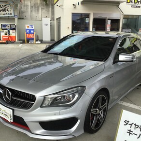 メルセデス・ベンツ・CLAクラス