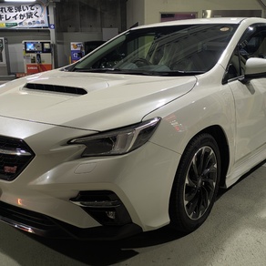 スバル・レヴォーグ