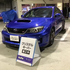 スバル・WRX