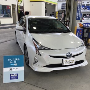 トヨタ・プリウス