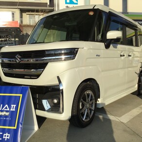 スズキ・スペーシアカスタム