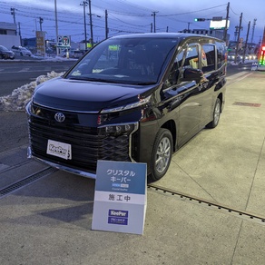 トヨタ・ヴォクシー