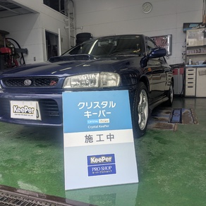 スバル・WRX