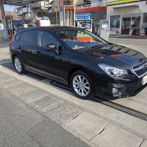 スバル・インプレッサ