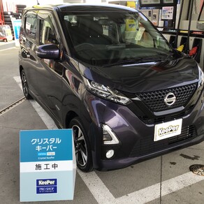 日産・デイズ