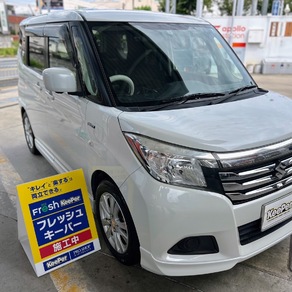 スズキ・ソリオ