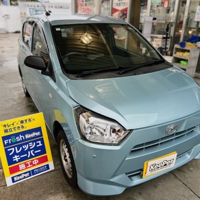 ダイハツ・ミライース