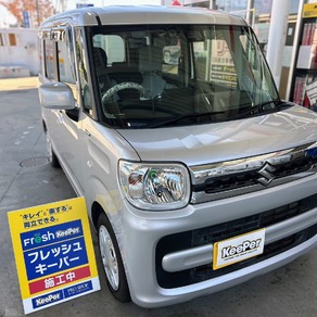 スズキ・スペーシア