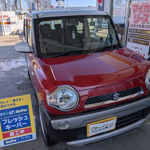 スズキ・ハスラー