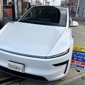 その他・テスラ・モデルY