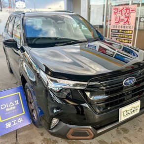 スバル・フォレスター