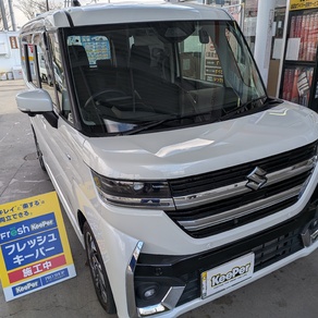 スズキ・スペーシアカスタム