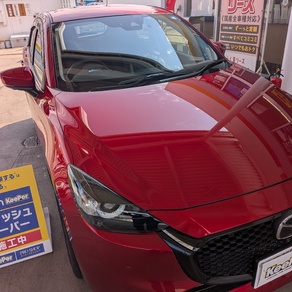 マツダ・マツダ2