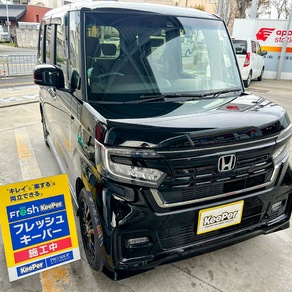 ホンダ・N-BOX カスタム