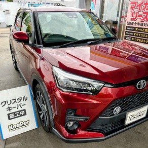 トヨタ・ライズ