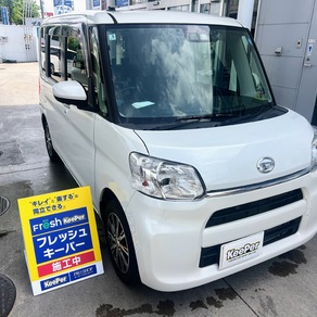 ダイハツ・タント