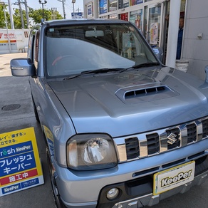 スズキ・ジムニー