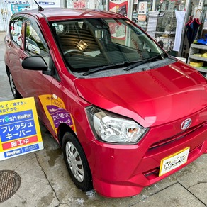 ダイハツ・ミライース