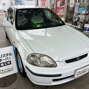 ホンダ・シビック 