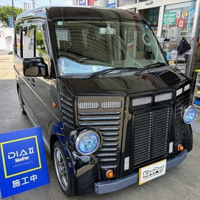 スズキ・エブリイ