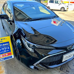 トヨタ・カローラスポーツ