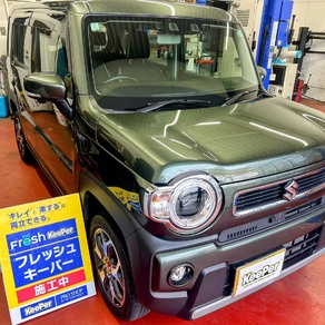 スズキ・ハスラー