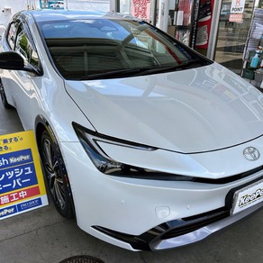 トヨタ・プリウス