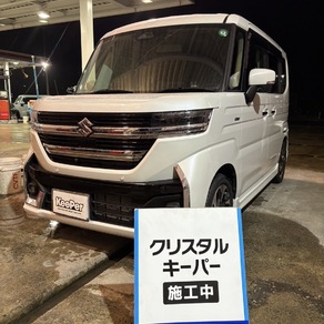 スズキ・スペーシア