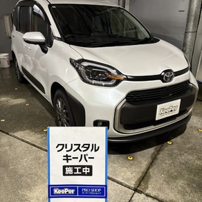 トヨタ・シエンタ