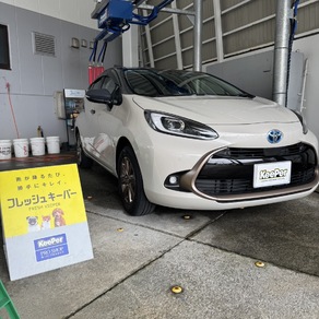 トヨタ・ヴィッツ