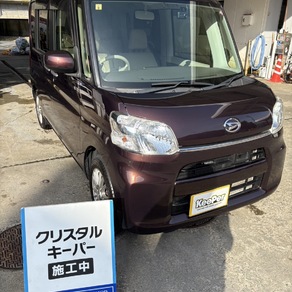 ダイハツ・タント