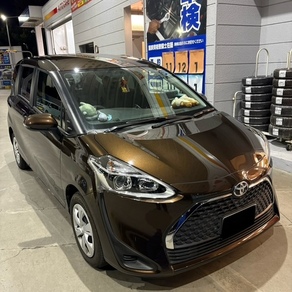 トヨタ・シエンタ