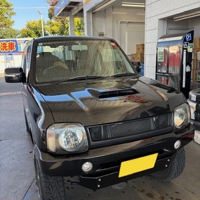 スズキ・ジムニー