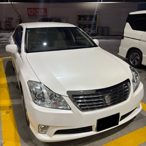 トヨタ・クラウン