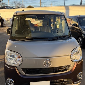 ダイハツ・ムーヴキャンバス