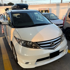 ホンダ・エリシオン