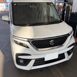 スズキ・ソリオ