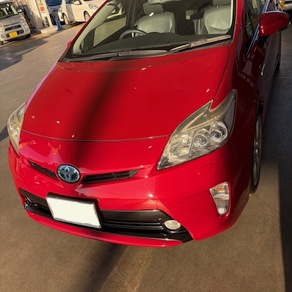 トヨタ・プリウス