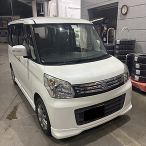 スズキ・スペーシア