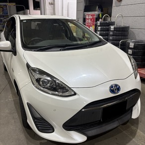 トヨタ・アクア