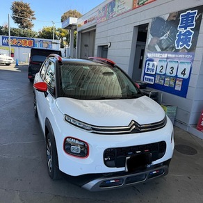 シトロエン・C3