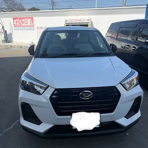 ダイハツ・ロッキー