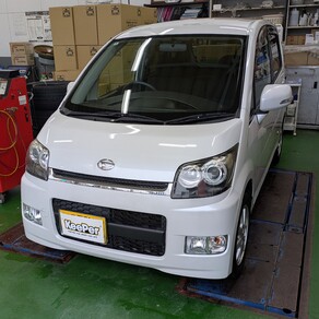 ダイハツ・ムーヴ