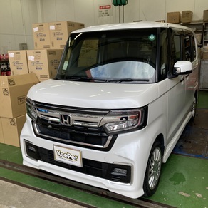 ホンダ・N-BOX カスタム