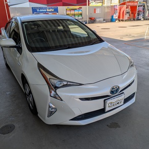 トヨタ・プリウス