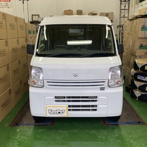 スズキ・エブリイ