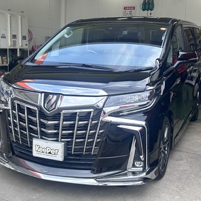 トヨタ・アルファード