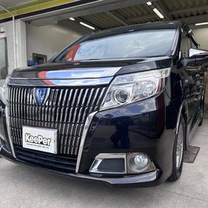 トヨタ・エスクァイア