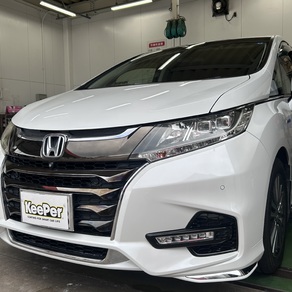 ホンダ・オデッセイ