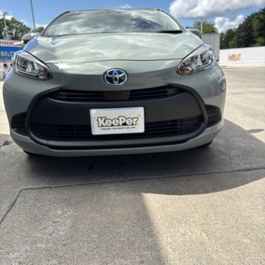 トヨタ・アクア